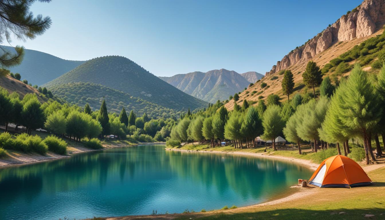Manisa: Doğa İçinde Kamp ve Keşif Rehberi